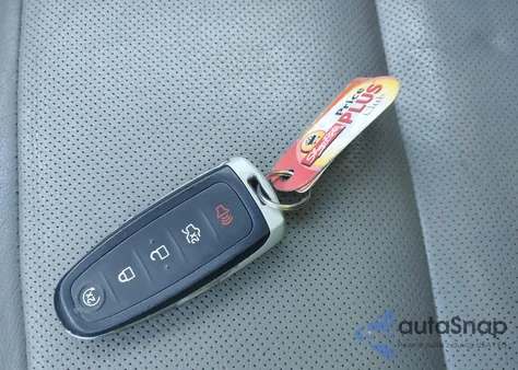 2016 Ford Flex Sel z USA, uszkodzony, nr VIN 2FMGK5C86GBA18725